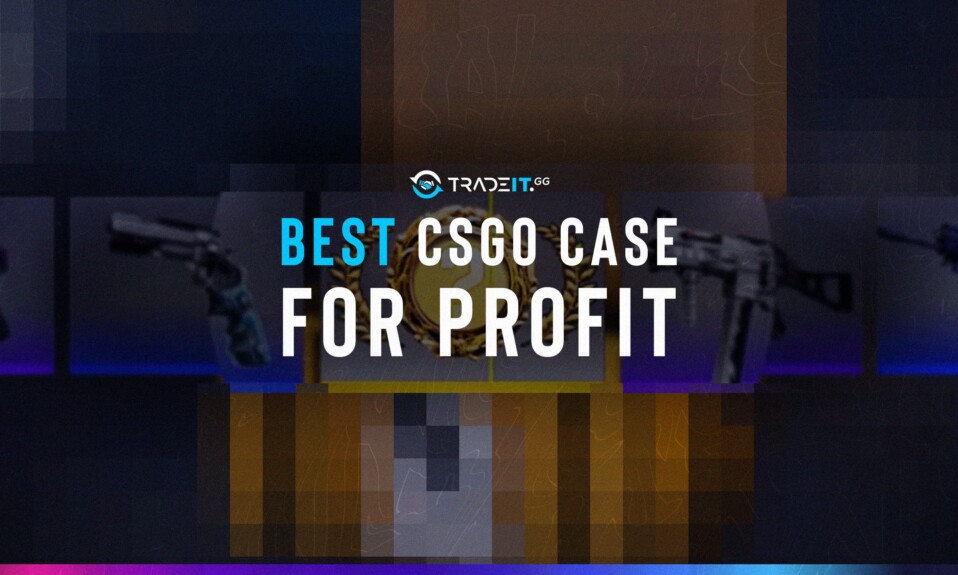 Best CS2 Case to Open for Profit