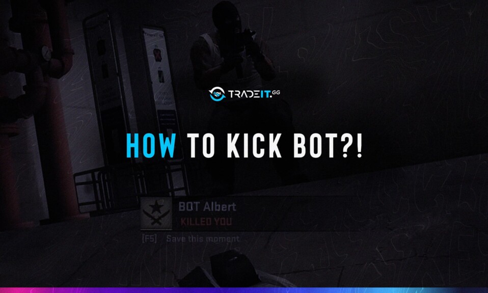 How to Remove Bots in CS2?