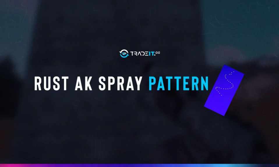 rust ak spray pattern
