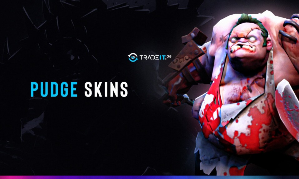 Dota 2 Pudge Skins [TOP 5]