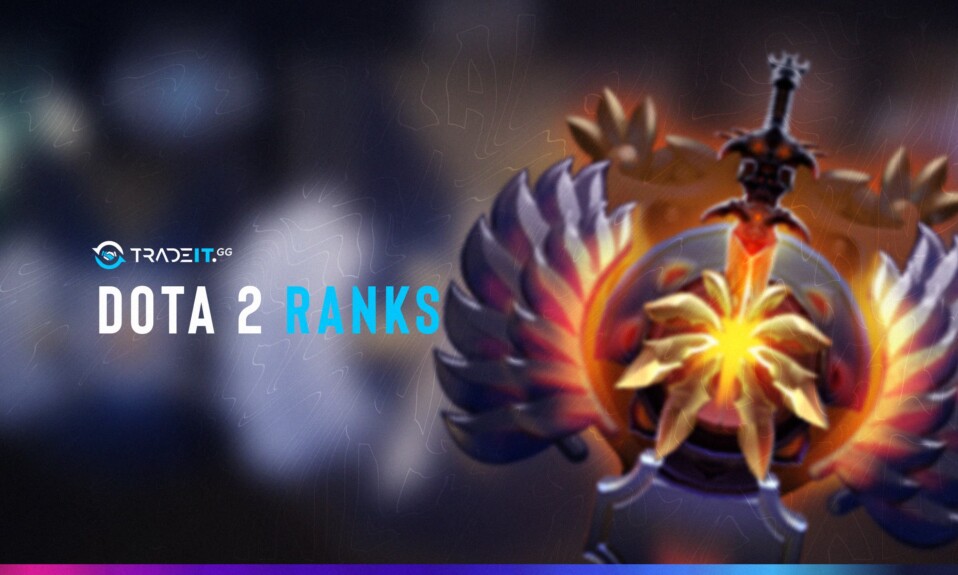 dota 2 ranks distribution
