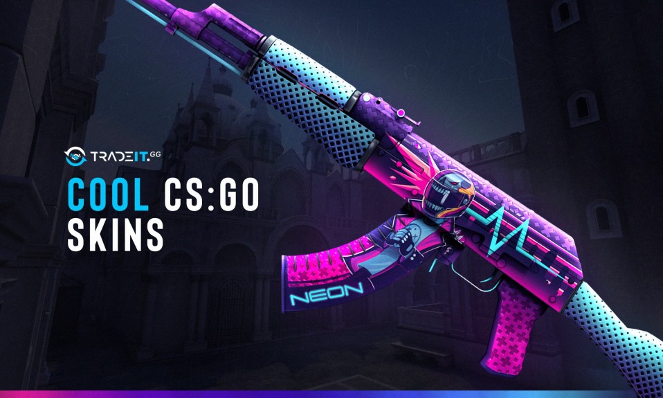 Cool CS2 Skins – TOP 8 List