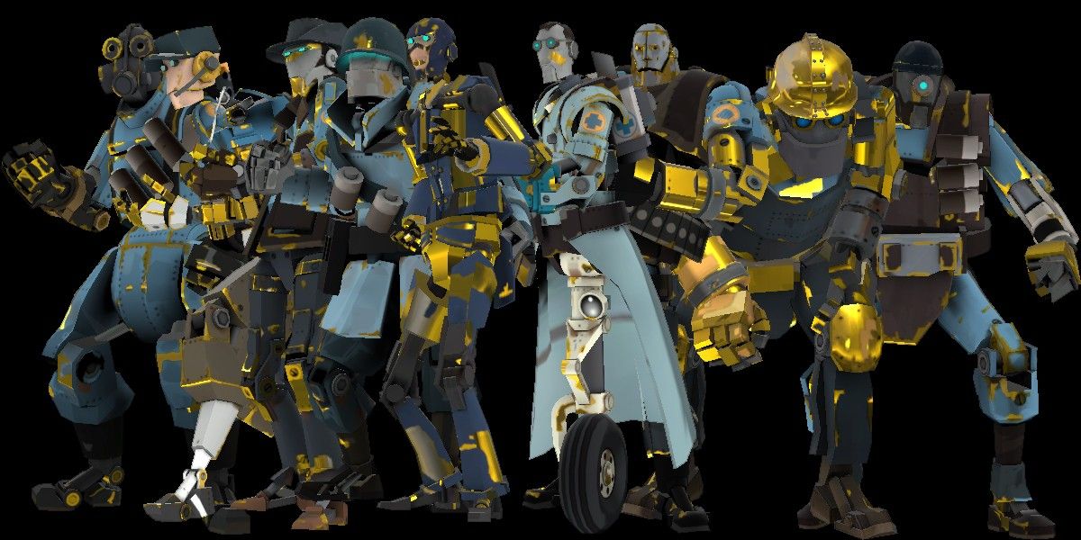 TF2 Inventory