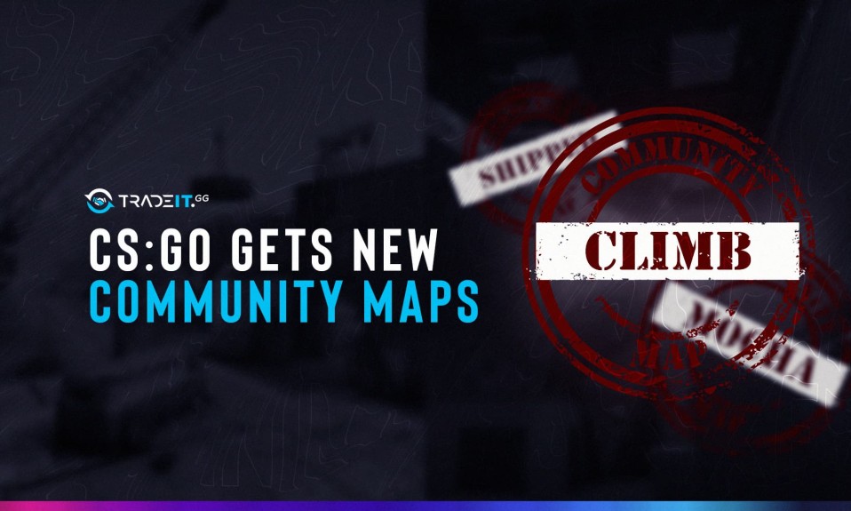 CS2 Community Maps – The Latest Ones