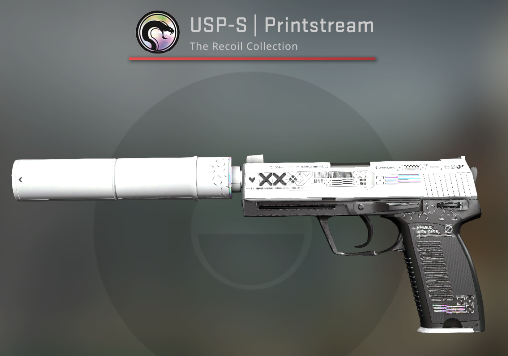 usp-s prinstream