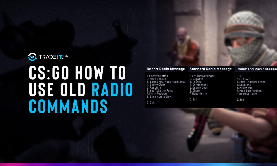 Radio Commands in CS2 – How to Use