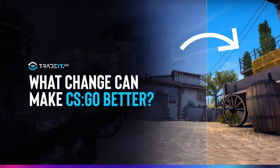 What Changes Can Make CS2 Better?