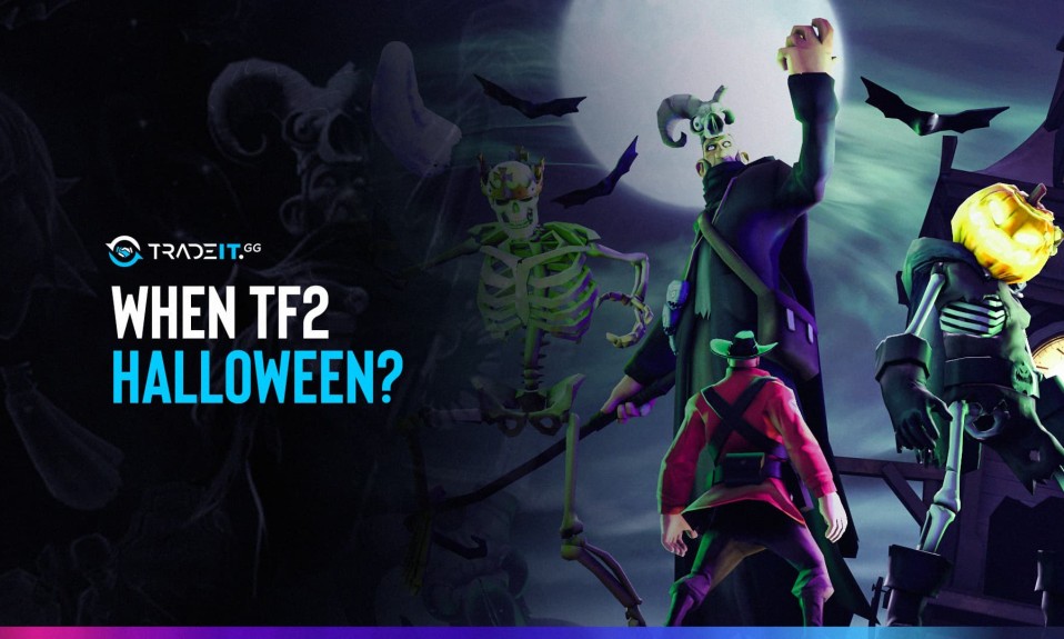 When Is The TF2 Halloween Event