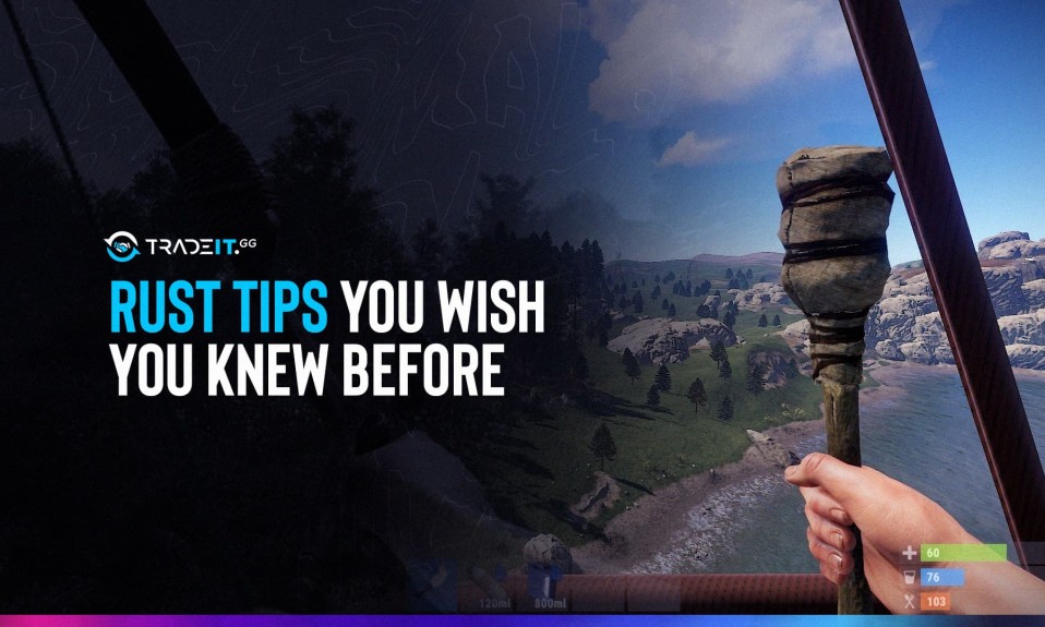 Rust Tips You Wish You Knew Before