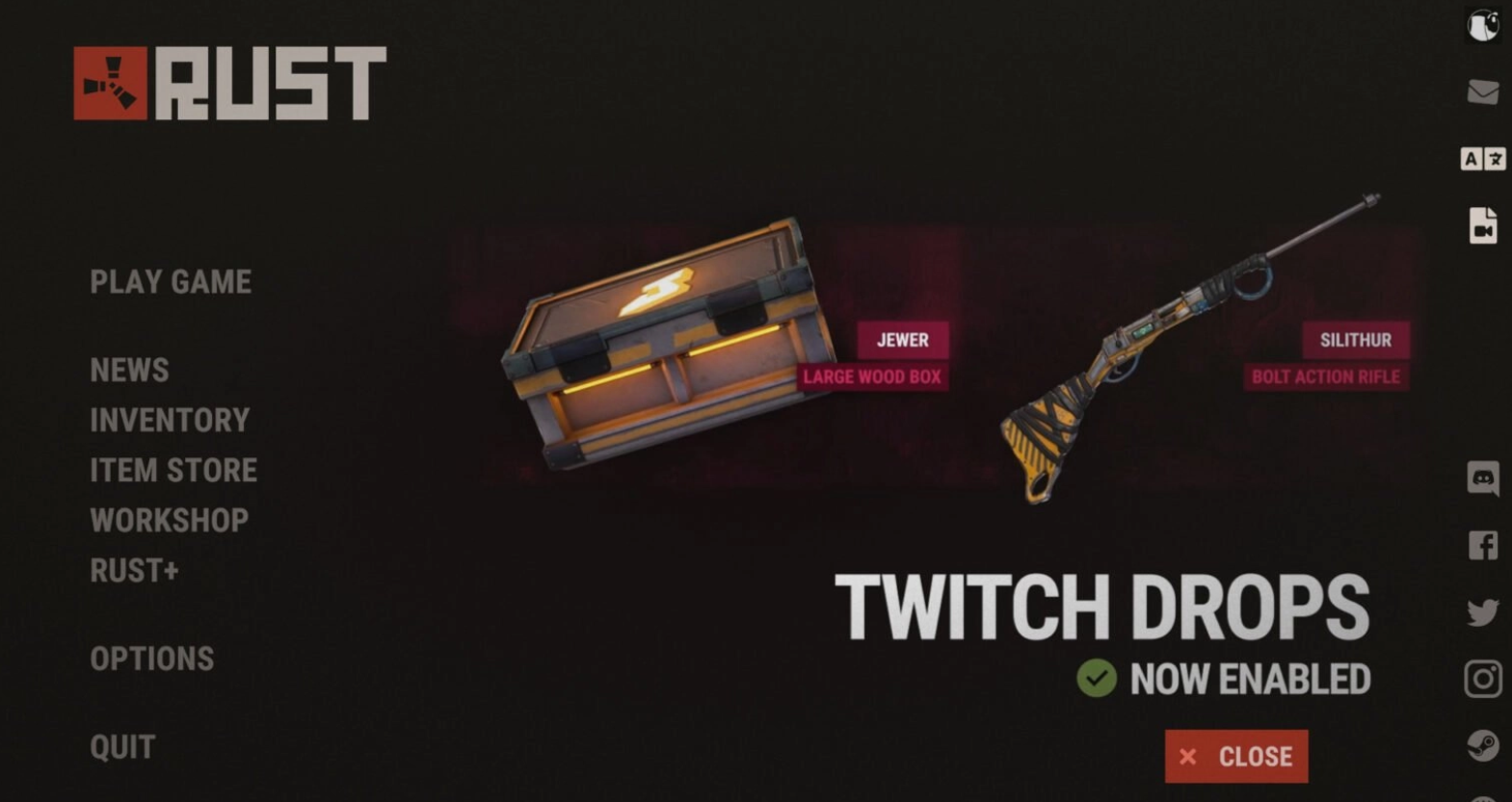 Twitch Rewards (Also Known as Twitch Drops)