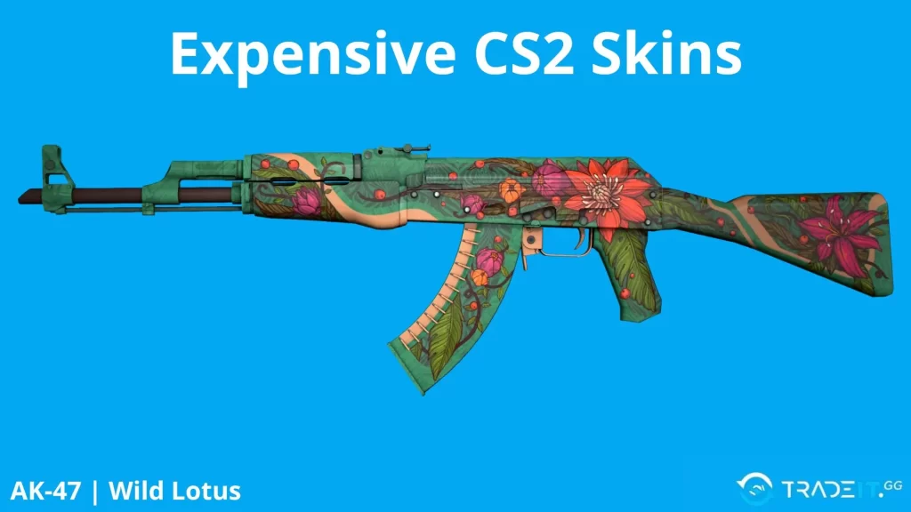 AK-47 | Wild Lotus