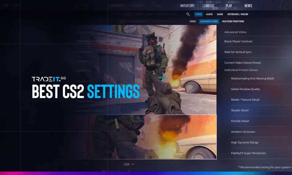 Looking to enhance your CS2 experience and boost your performance? Explore the best CS2 settings for maximizing FPS.