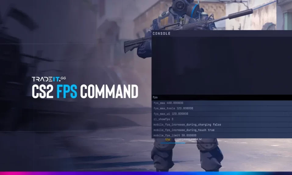 To show FPS in CS2 all you need to do it utilize the ''show_fps'' command in the console. Activating the FPS counter help you track performance.