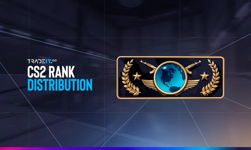 cs2 rank distribution