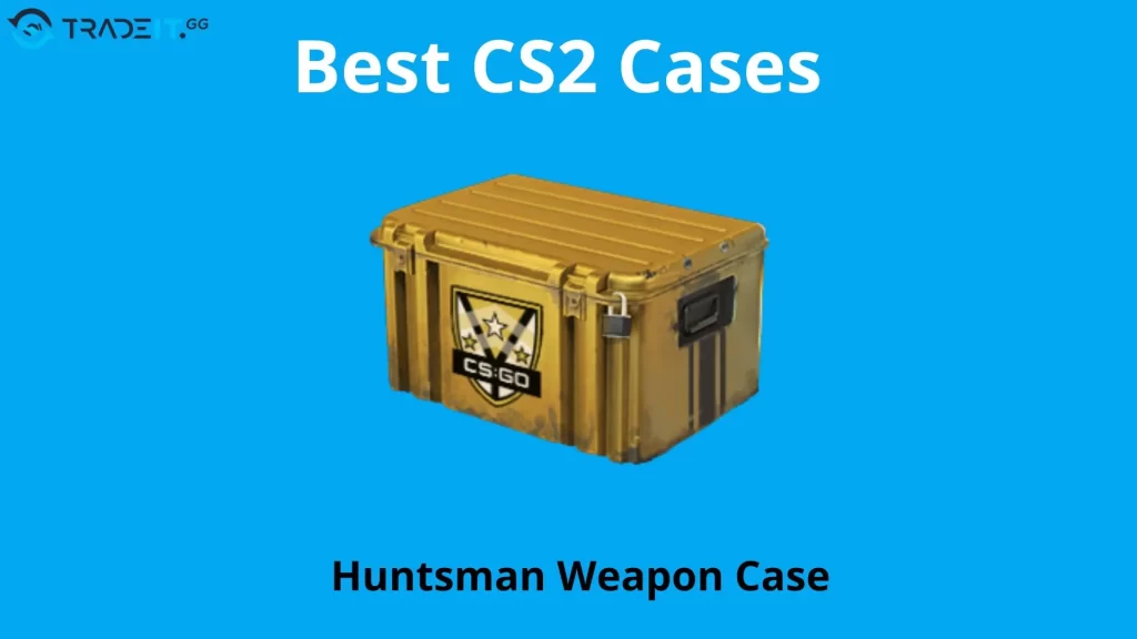 Huntsman Weapon Case
