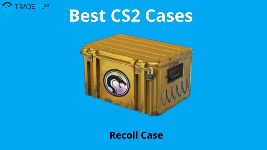 recoil case -