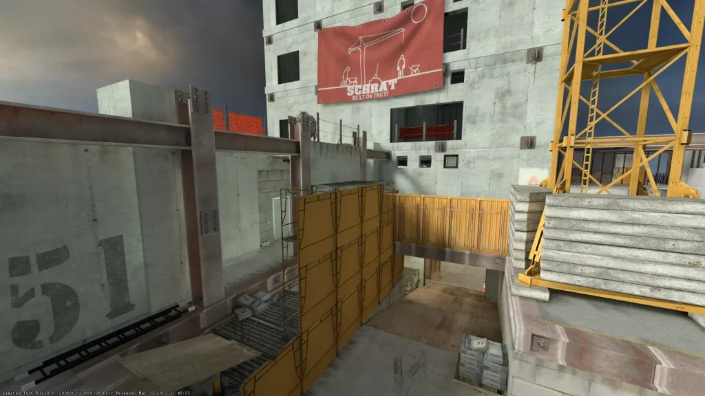 Vertigo CS2 map