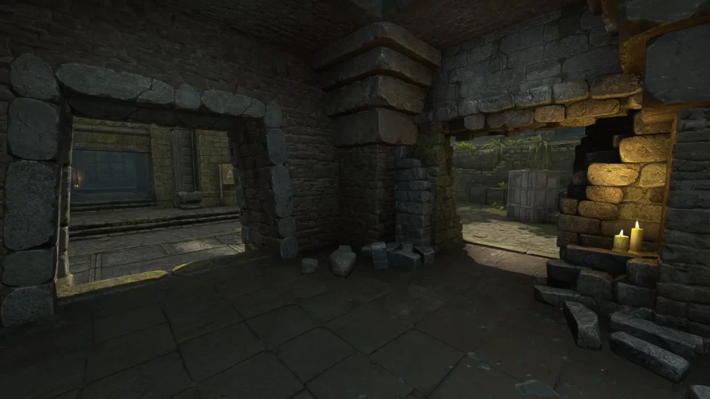 Ancient CS2 map