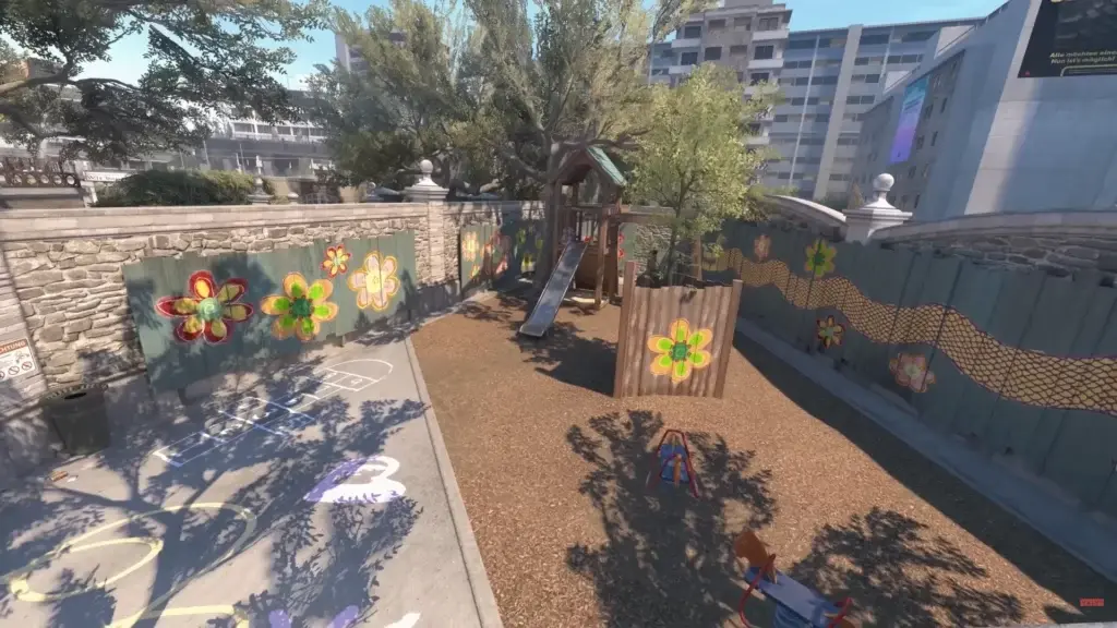 CS2 overpass
