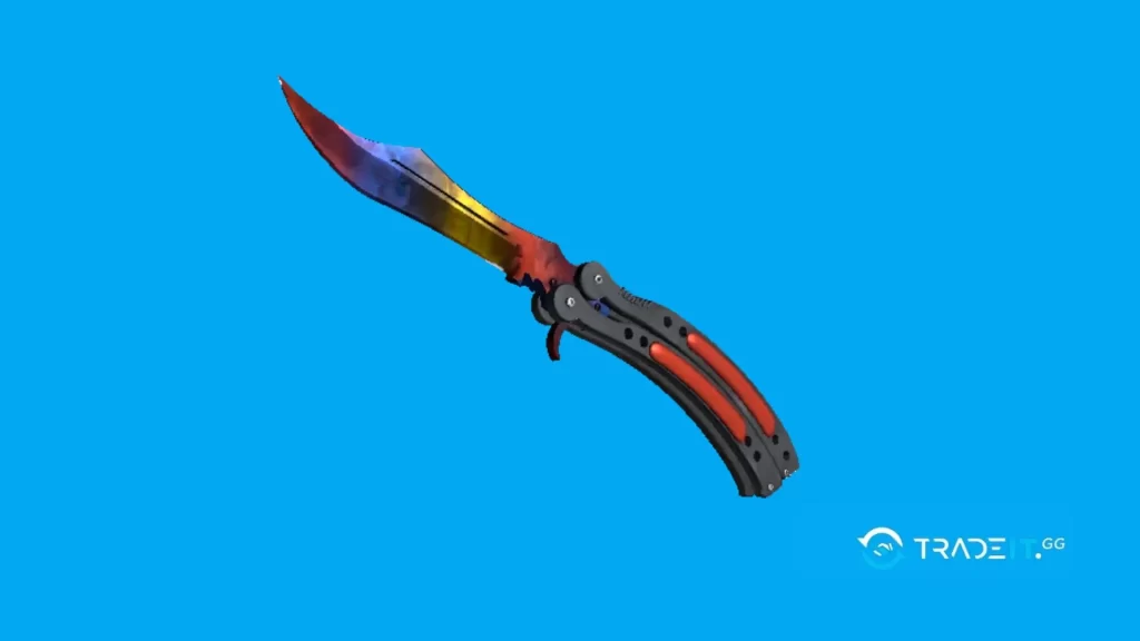 Butterfly Knife Command
