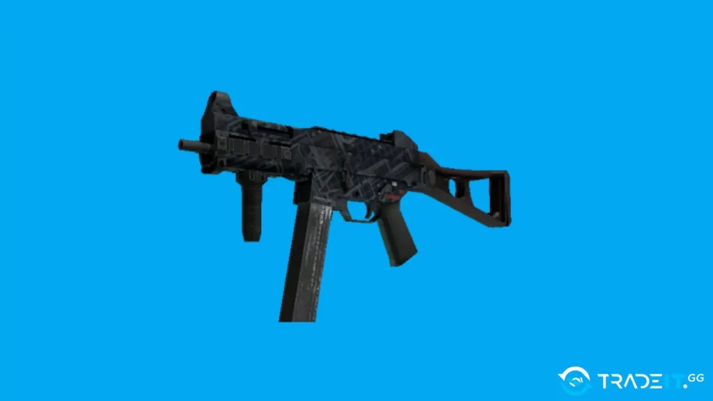 UMP-45 | Facility Dark