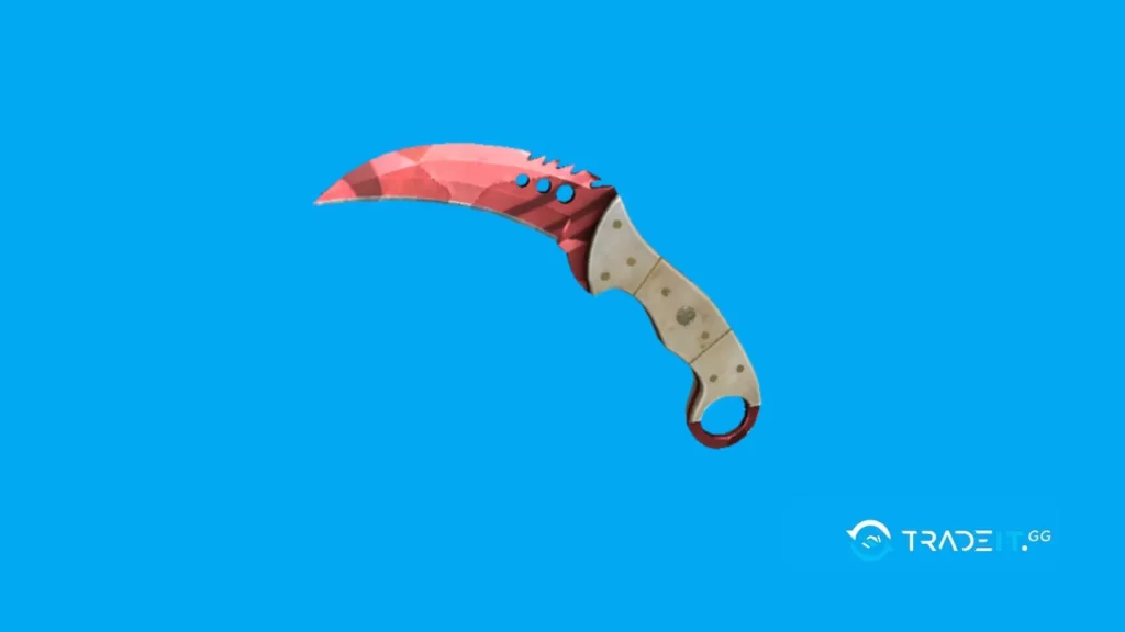 Talon Knife | Slaughter cs2 knife
