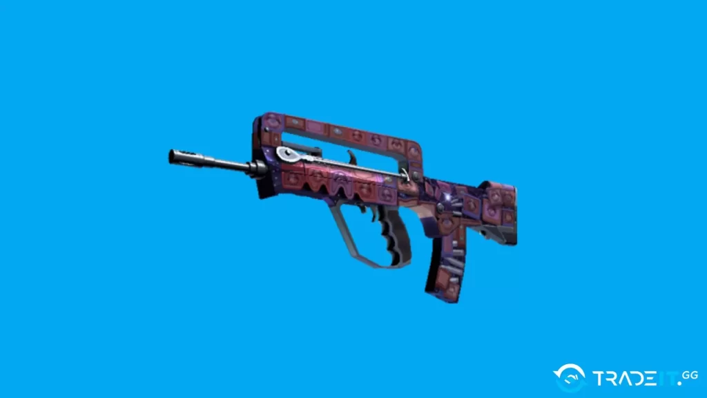 FAMAS | Rapid Eye Movement