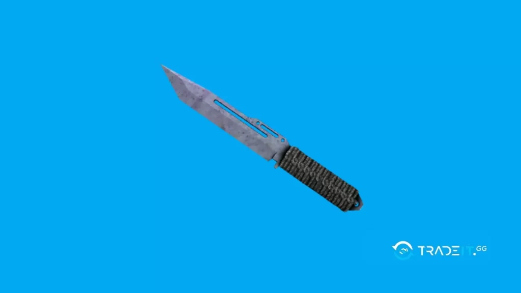 Paracord Knife Command