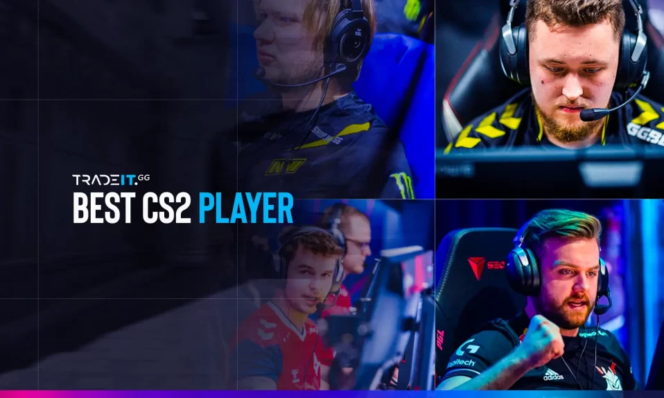 Best CS2 Players of 2024 – TOP 20