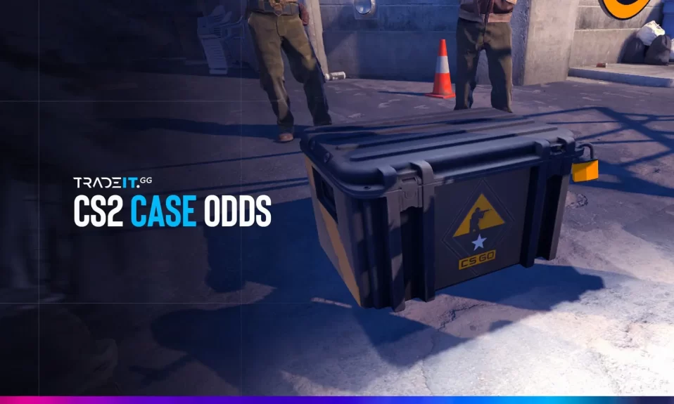CS2 Case Odds – Cases, Souvenir Packages, and Sticker Capsules