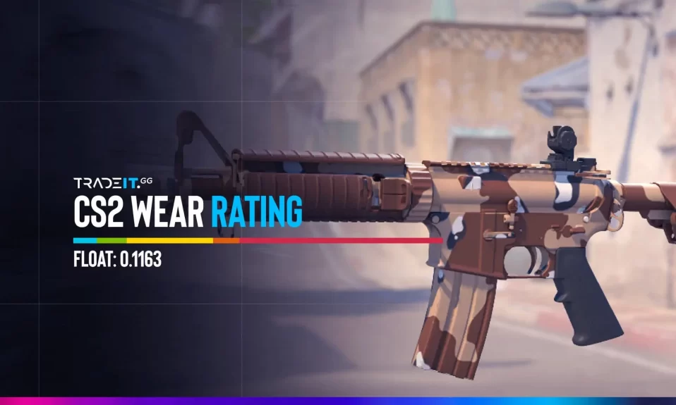An In-Depth Guide to CS2 Wear Rating