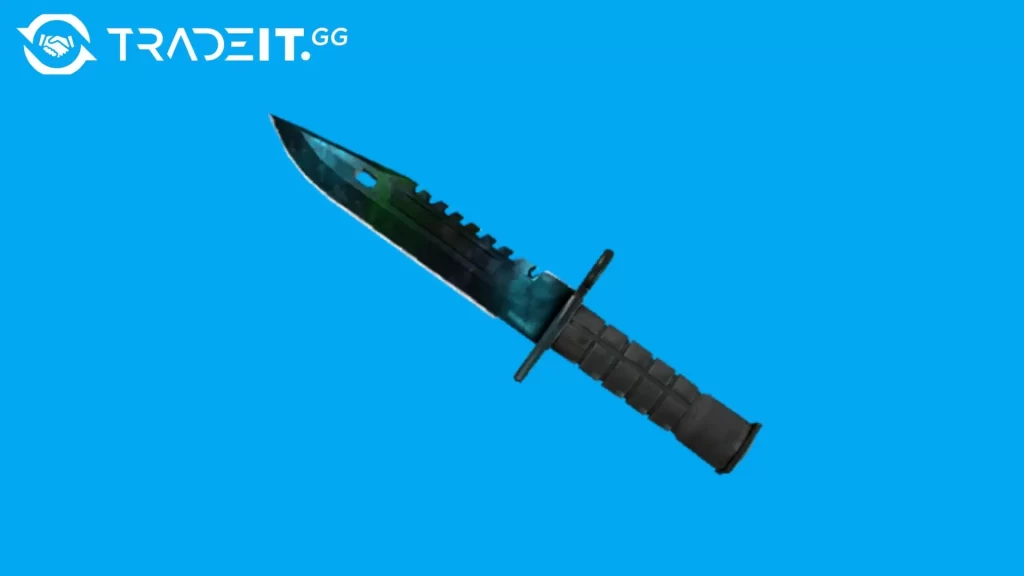 best m9 bayonet knife skins