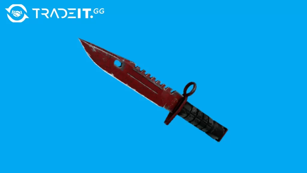 best m9 bayonet knife skins