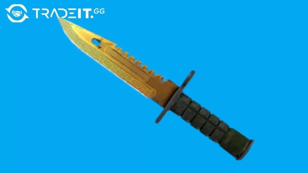 best m9 bayonet knife skins