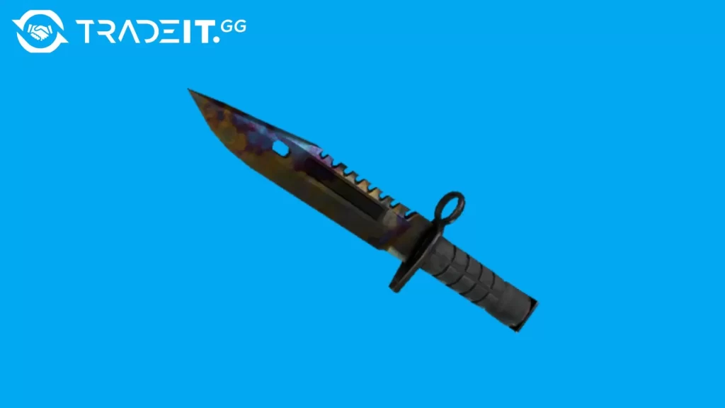 best m9 bayonet knife skins