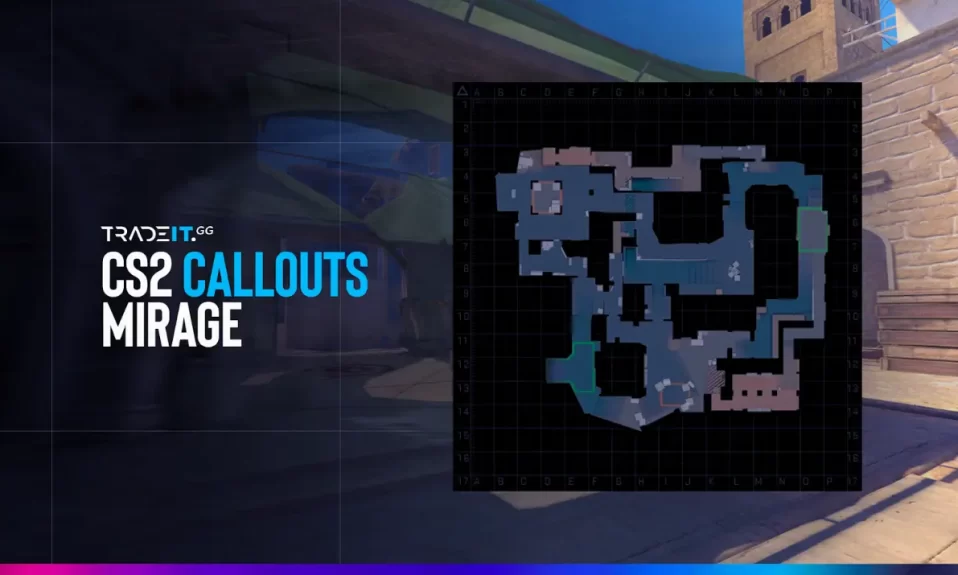 Mirage callouts
