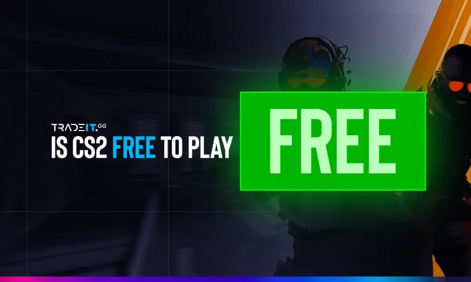 Many CS2 players want to know: is CS2 free to play? We answer that question and many more in this guide to Counter-Strike's latest game.