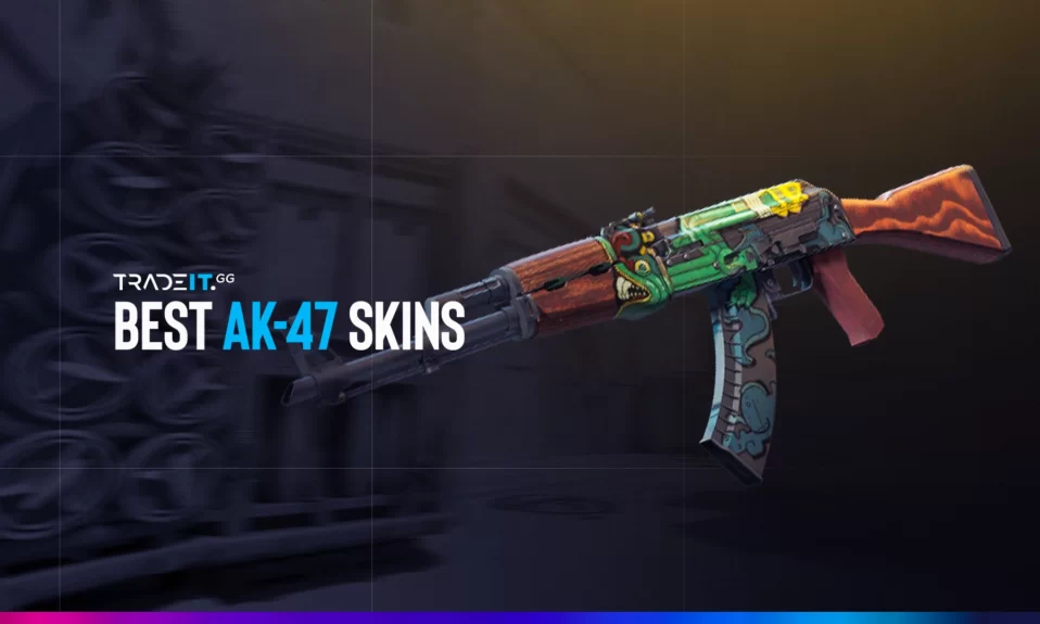 Best AK-47 Skins in CS2 – TOP 10