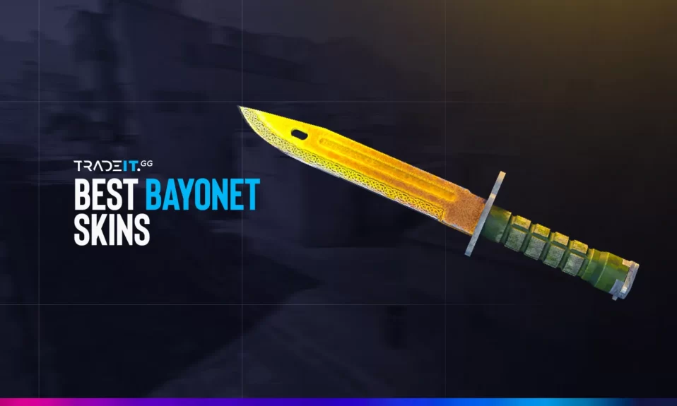 Best Bayonet Knife Skins in CS2 – TOP 10