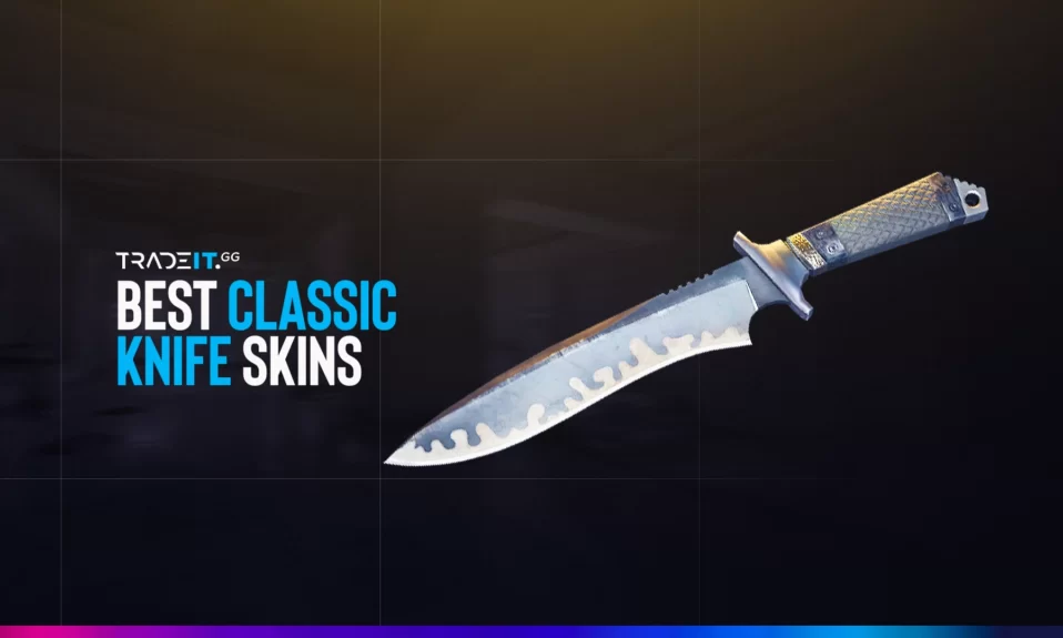 Best Classic Knife Skins in CS2 – TOP 10