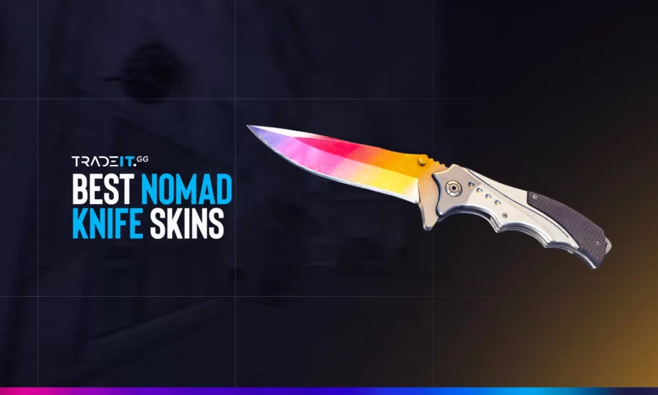 Best Nomad Knife Skins in CS2 – TOP 10