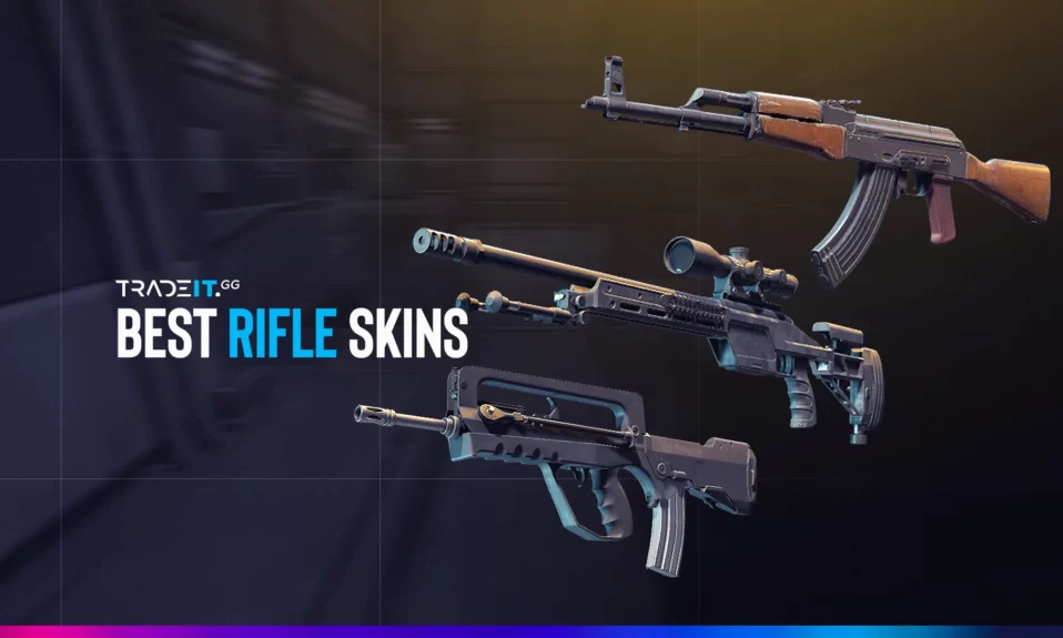 Best Rifle Skins in CS2 – TOP 10