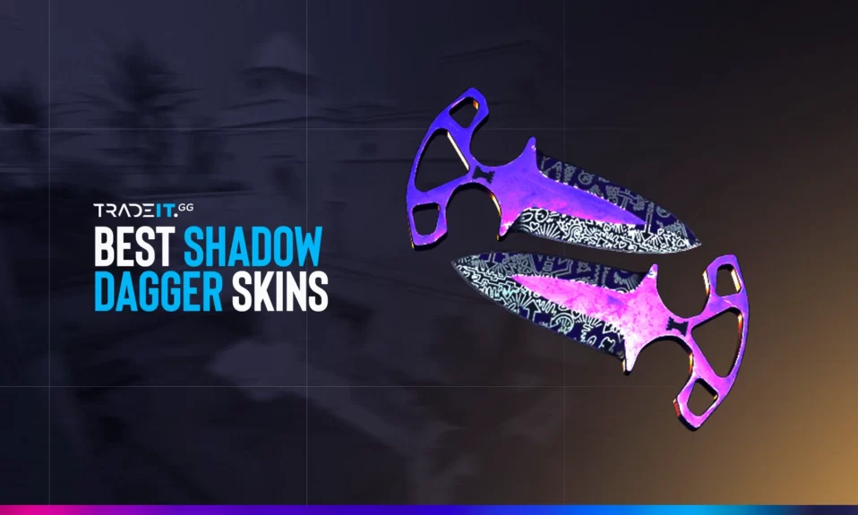 Best Shadow Daggers Skins in CS2 – TOP 10