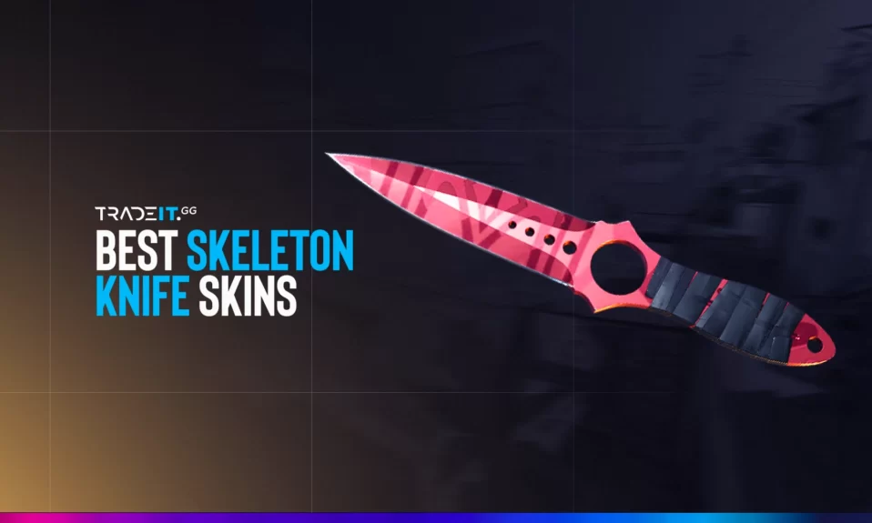 The Best Skeleton Knife Skins in CS2 – TOP 10