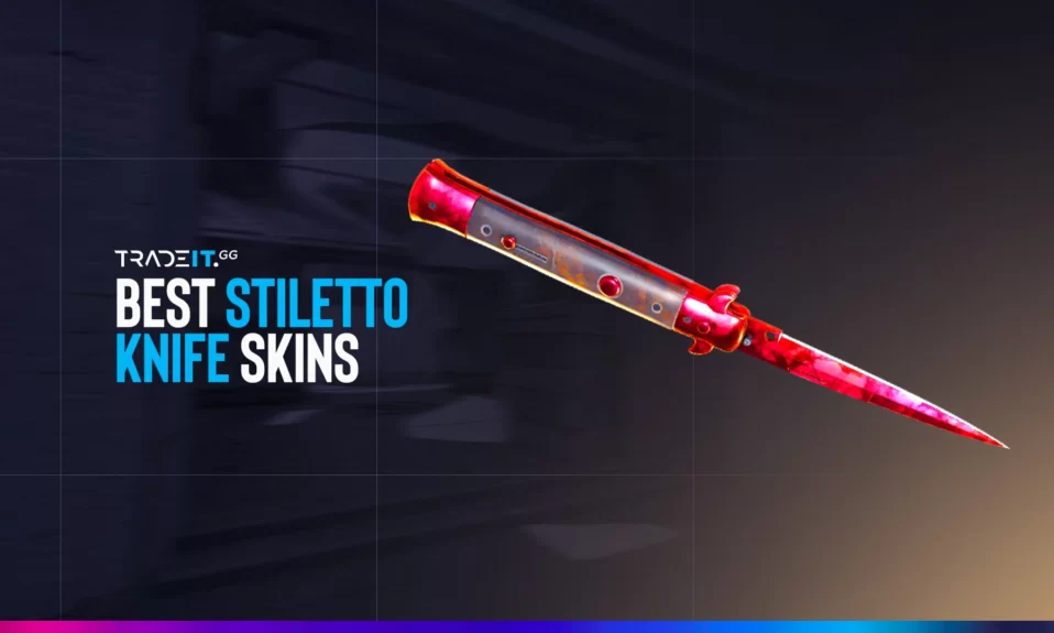 Best Stiletto Knife Skins in CS2 – TOP 10