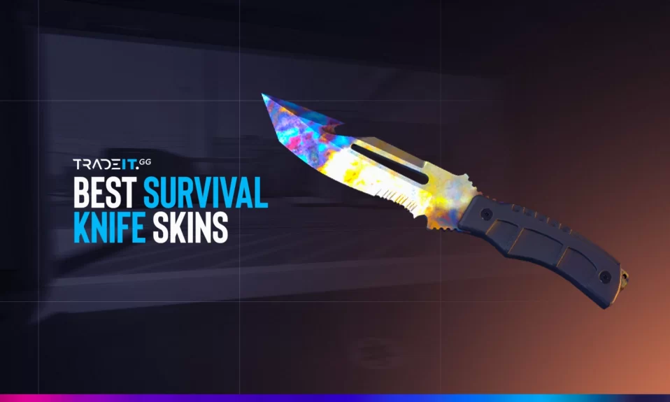 Best Survival Knife Skins in CS2 – TOP 10