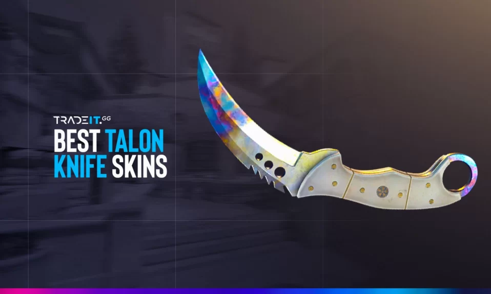 Best Talon Knife Skins in CS2 – TOP 10