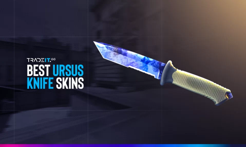 Best Ursus Knife Skins in CS2 – TOP 10