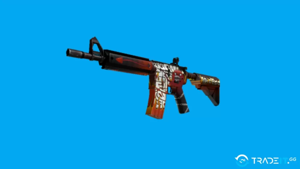 Best M4A4 Skins