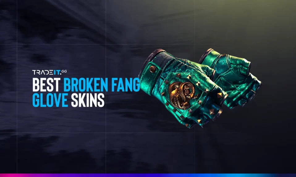 Best Broken Fang Gloves Skins in CS2 – TOP 4
